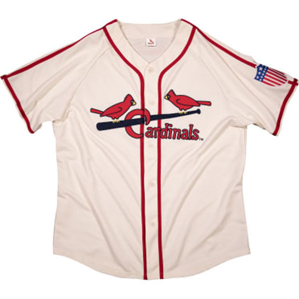 Adult replica 1944 jersey: Sunday, April 5